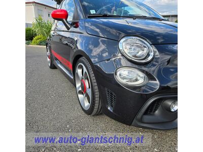 Abarth 500 Gebrauchtwagen