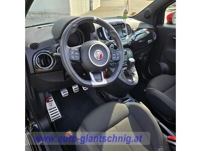 Abarth 500 Gebrauchtwagen