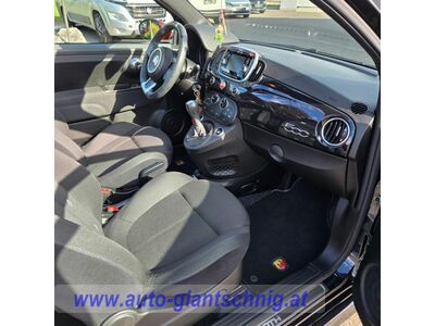 Abarth 500 Gebrauchtwagen
