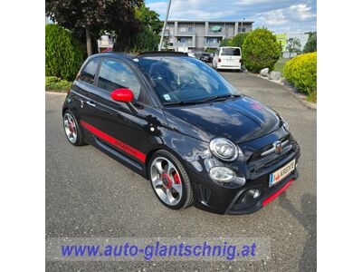Abarth 500 Gebrauchtwagen