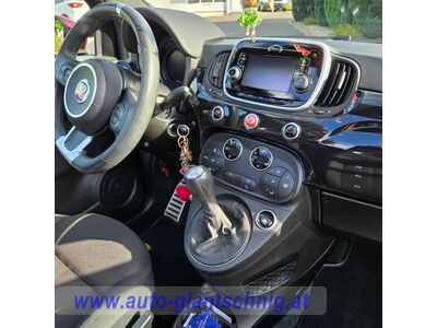 Abarth 500 Gebrauchtwagen