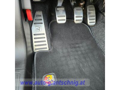 Abarth 500 Gebrauchtwagen