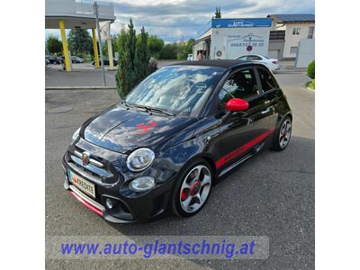 Abarth 500 Gebrauchtwagen