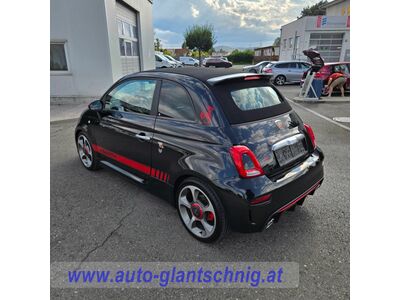 Abarth 500 Gebrauchtwagen