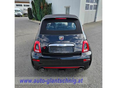 Abarth 500 Gebrauchtwagen