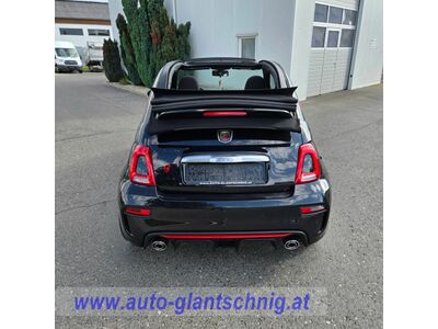 Abarth 500 Gebrauchtwagen