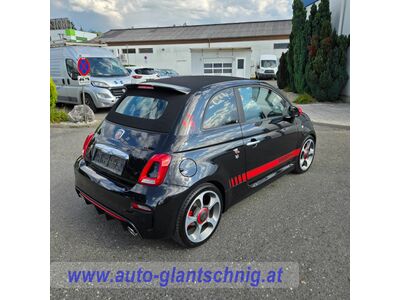 Abarth 500 Gebrauchtwagen