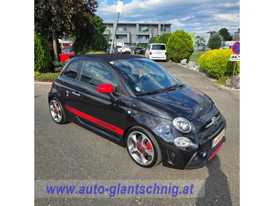 Abarth 500 Gebrauchtwagen
