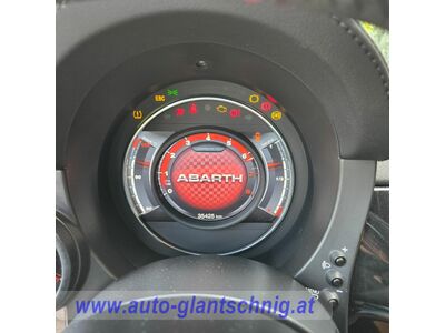 Abarth 500 Gebrauchtwagen