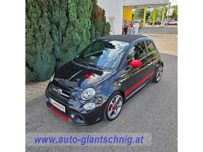 Abarth 500 Gebrauchtwagen