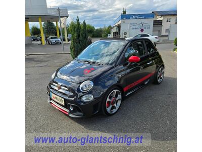 Abarth 500 Gebrauchtwagen