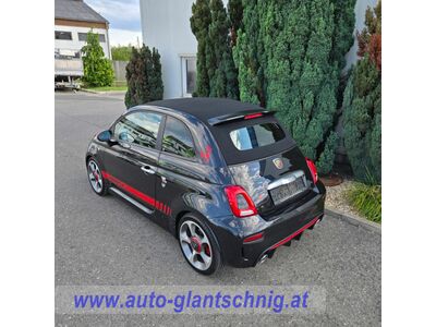 Abarth 500 Gebrauchtwagen