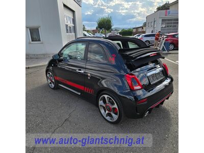 Abarth 500 Gebrauchtwagen