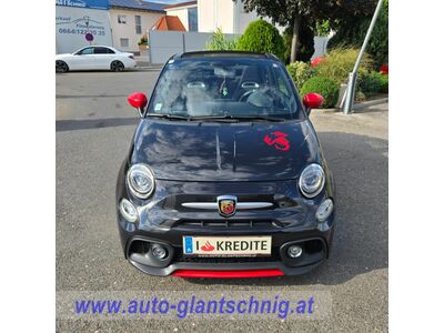 Abarth 500 Gebrauchtwagen