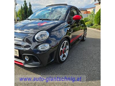Abarth 500 Gebrauchtwagen