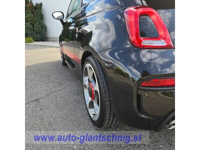 Abarth 500 Gebrauchtwagen
