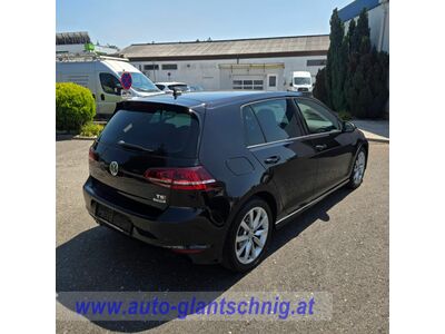 VW Golf Gebrauchtwagen VW Golf Gebrauchtwagen