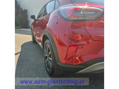 Ford Puma Gebrauchtwagen