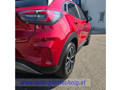 Ford Puma Gebrauchtwagen