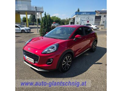 Ford Puma Gebrauchtwagen