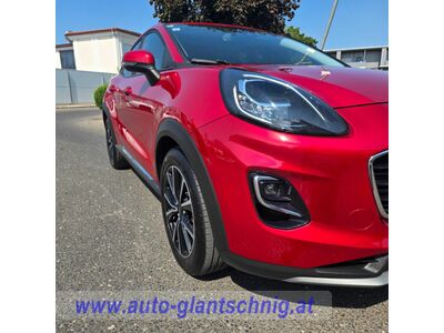 Ford Puma Gebrauchtwagen