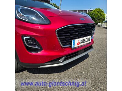 Ford Puma Gebrauchtwagen