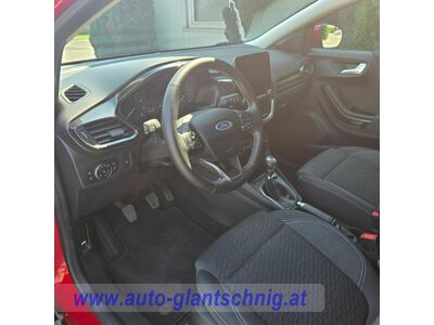 Ford Puma Gebrauchtwagen
