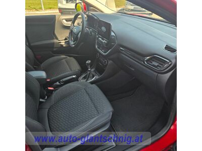 Ford Puma Gebrauchtwagen