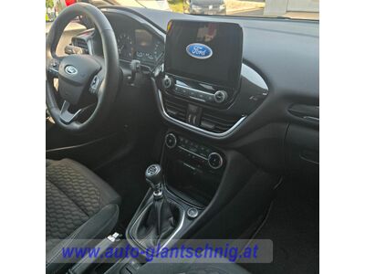 Ford Puma Gebrauchtwagen