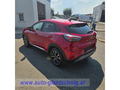 Ford Puma Gebrauchtwagen