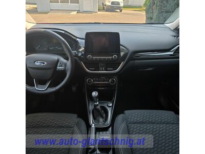 Ford Puma Gebrauchtwagen