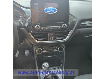 Ford Puma Gebrauchtwagen