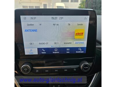 Ford Puma Gebrauchtwagen