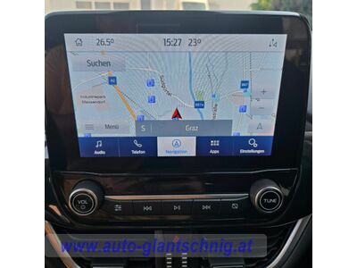 Ford Puma Gebrauchtwagen