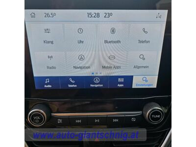 Ford Puma Gebrauchtwagen