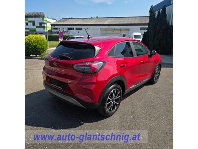 Ford Puma Gebrauchtwagen
