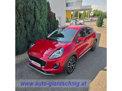 Ford Puma Gebrauchtwagen