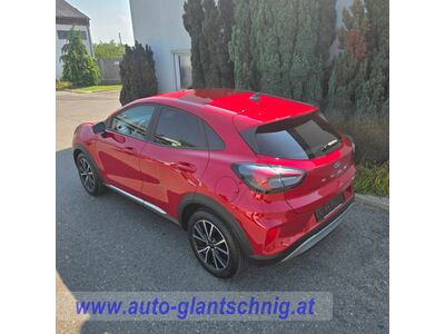 Ford Puma Gebrauchtwagen