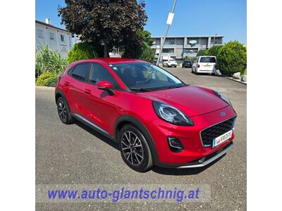 Ford Puma Gebrauchtwagen