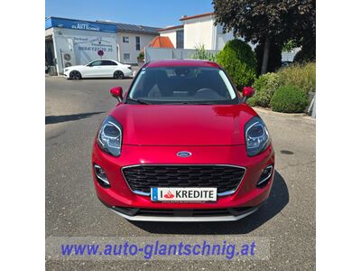 Ford Puma Gebrauchtwagen
