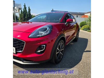 Ford Puma Gebrauchtwagen