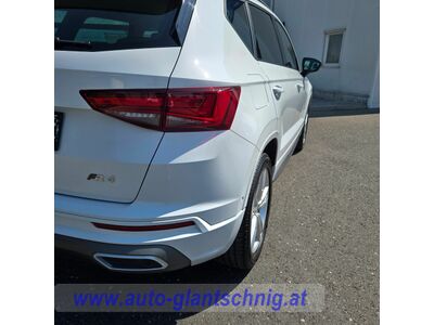Seat Ateca Gebrauchtwagen Seat Ateca Gebrauchtwagen