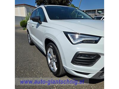 Seat Ateca Gebrauchtwagen Seat Ateca Gebrauchtwagen