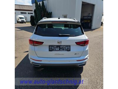 Seat Ateca Gebrauchtwagen Seat Ateca Gebrauchtwagen