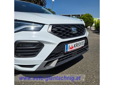 Seat Ateca Gebrauchtwagen Seat Ateca Gebrauchtwagen
