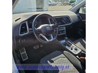 Seat Ateca Gebrauchtwagen Seat Ateca Gebrauchtwagen