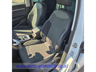 Seat Ateca Gebrauchtwagen Seat Ateca Gebrauchtwagen
