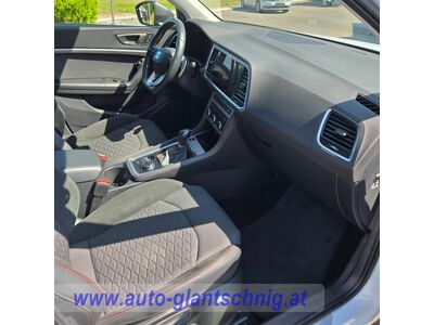 Seat Ateca Gebrauchtwagen Seat Ateca Gebrauchtwagen