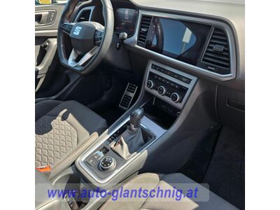 Seat Ateca Gebrauchtwagen Seat Ateca Gebrauchtwagen