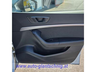 Seat Ateca Gebrauchtwagen Seat Ateca Gebrauchtwagen